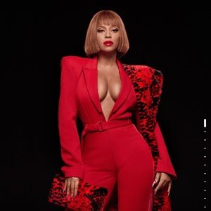 NWT - Women’s Adidas Ivy Park Jumpsuit 3.0 Power Red - Large
100% Authentic